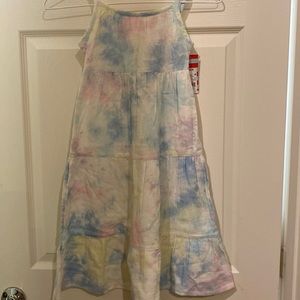 Cat & Jack girls dress NWT